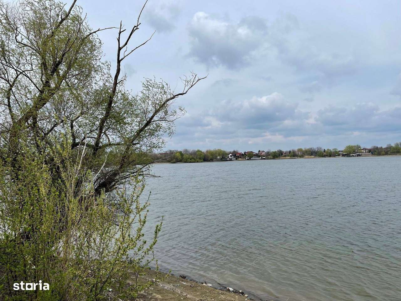 Teren Excepțional cu Deschidere la Lac – Samurcași, Buftea - Imagine principală: 2/7