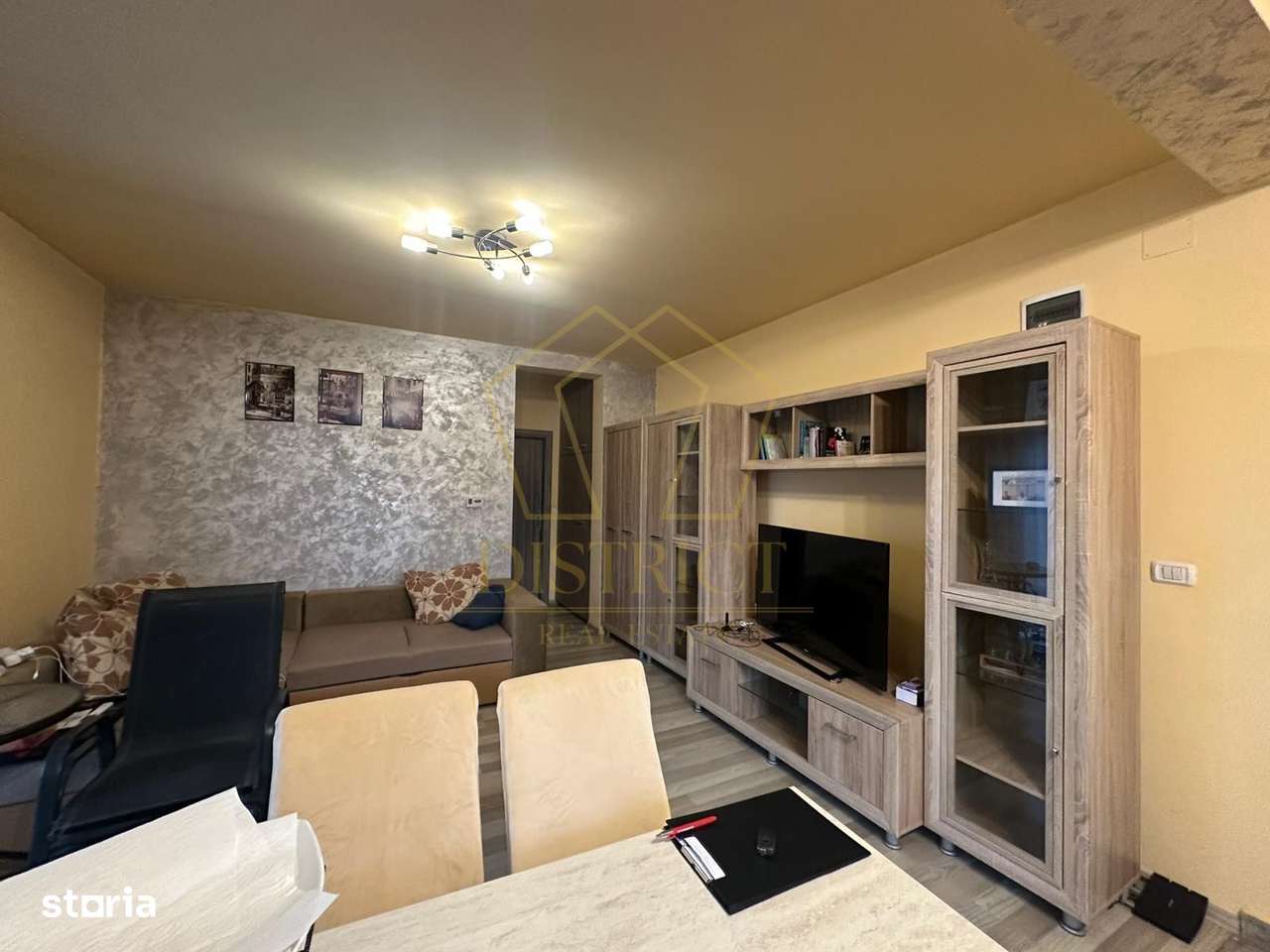 Apartament elegant cu 2 camere | Giroc | LIDL - Imagine principală: 4/10