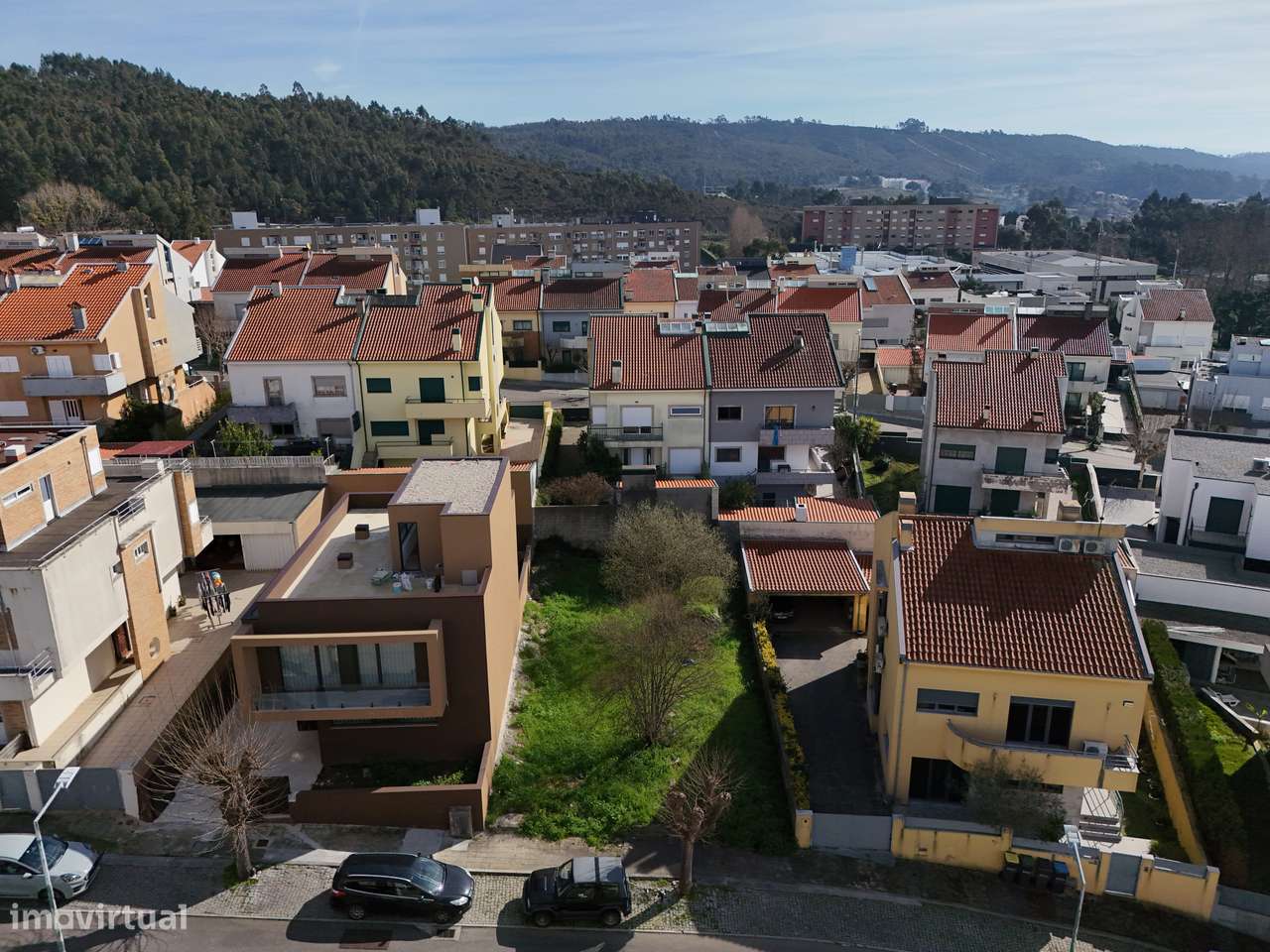 Terreno à venda na Urbanização Quinta da Lousa, Valongo - Grande imagem: 5/5