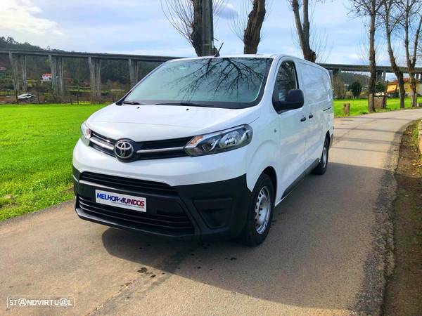 Toyota Proace 2.0 D-4D L2 6L - 2