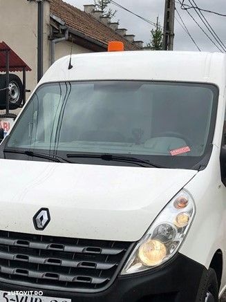 Parbriz pentru Renault Master / Opel Movano Euro 5 (2011-2015) an fabricatie - 1