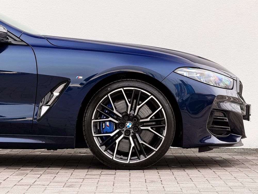 BMW Seria-8 4.4 Benzyna 530 KM — zdjęcie 4