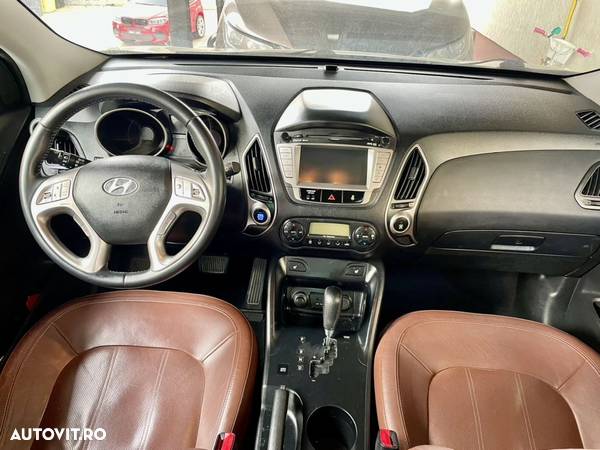 Hyundai ix35 2.0 CRDI 4WD Automatik Premium - 13