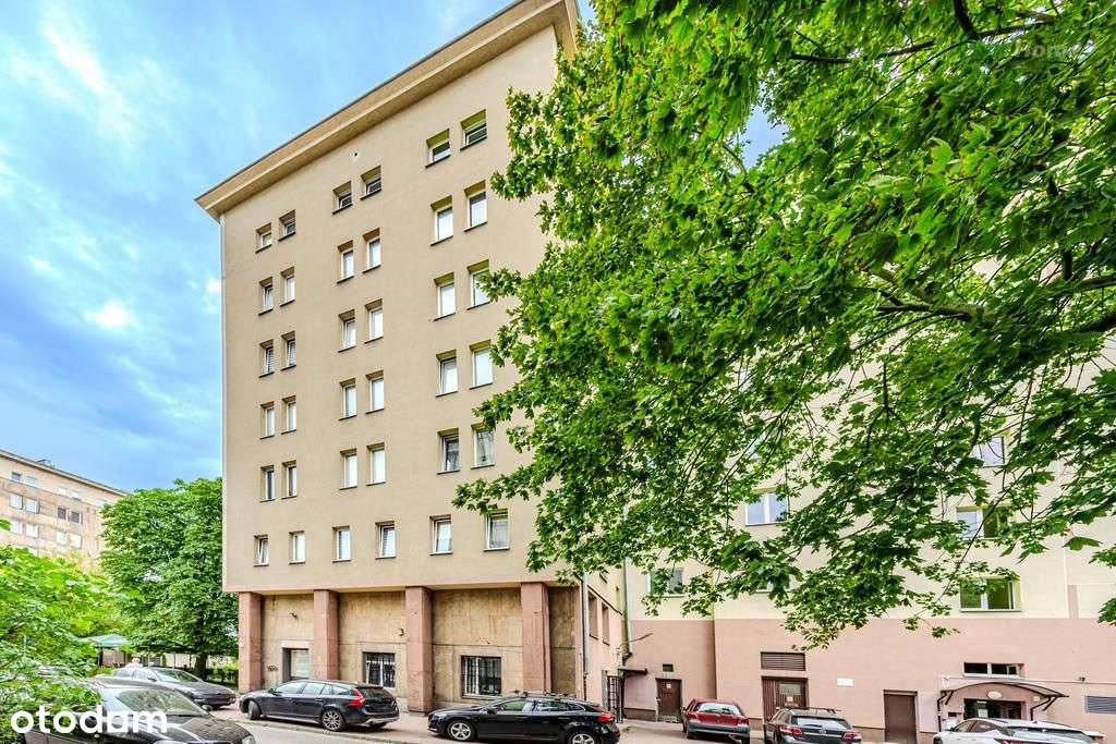 2 pokoje na Ochocie, świetna lokalizacja.-1