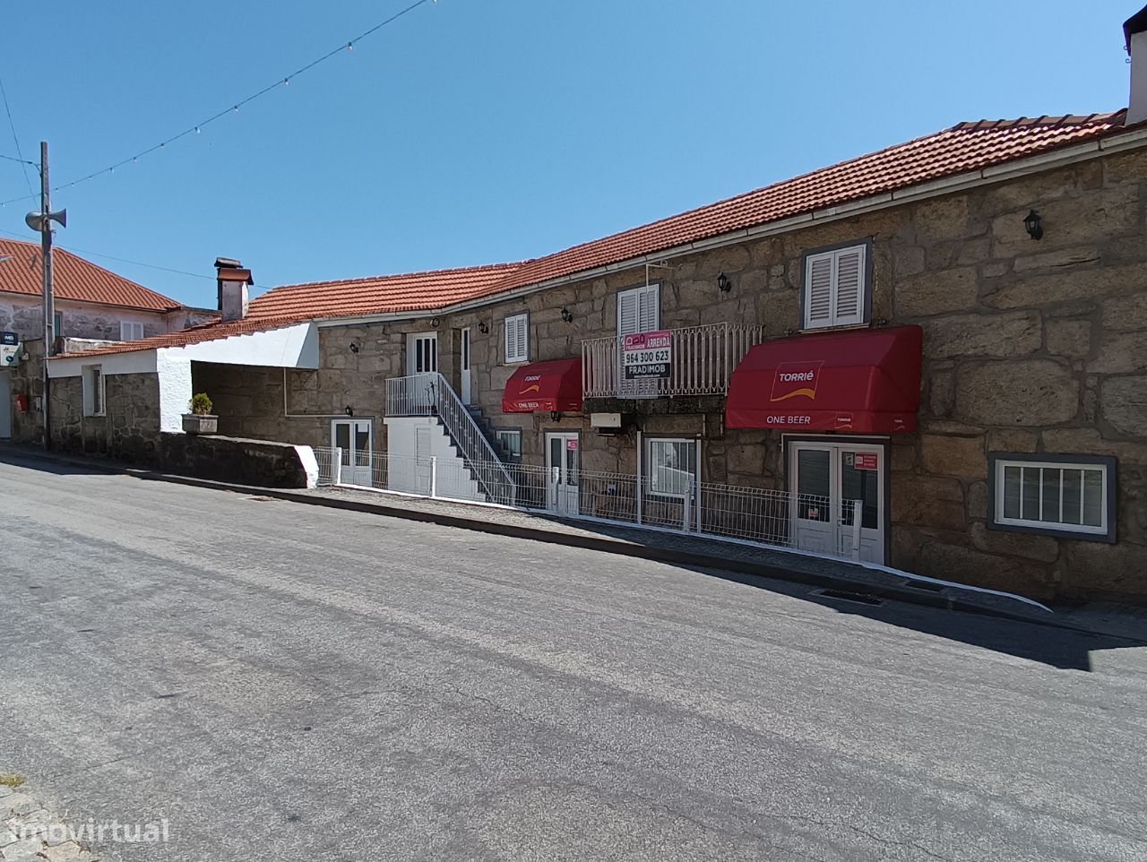 Café/ Restaurante- Oliveira de Frades - Grande imagem: 1/22