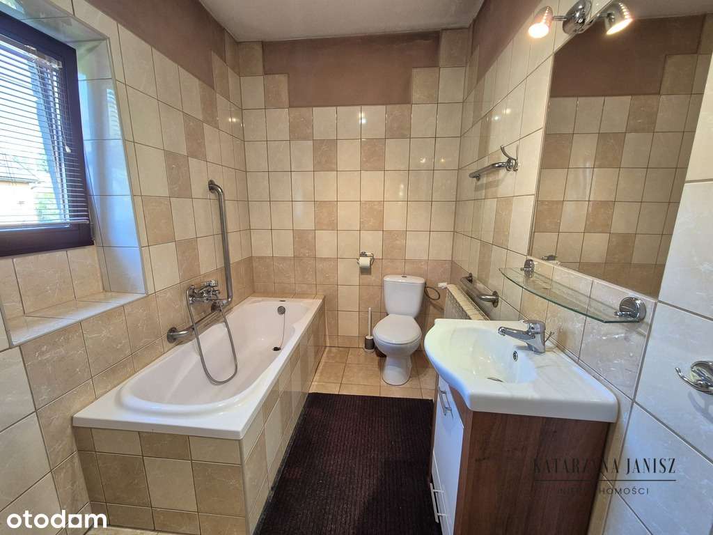 Dom na wsi pod Krzeszowicami-4