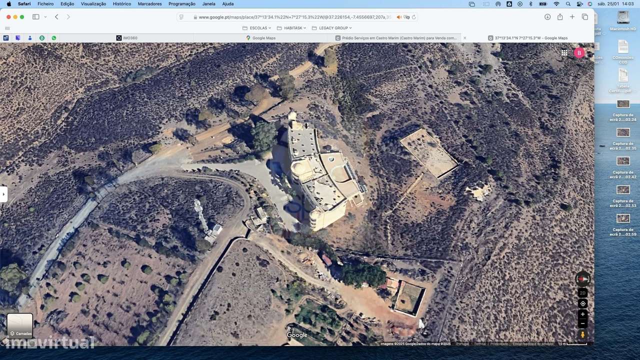 Castro Marim - Investimento - Unidade Hoteleira - Estalagem 4 Estrelas-17