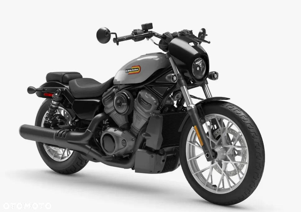 Harley-Davidson Sportster Nightster 975 - 7