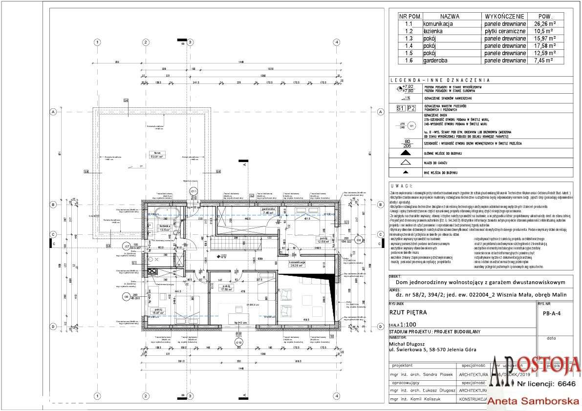 Luksusowy Dom na wzniesieniu! Malin,-9