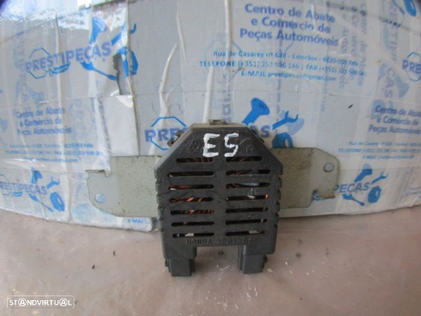 Modulo 39166S5AE01 HONDA CIVIC ES55 2001 1.6I 110CV 4P CINZA Relé Do Ventilador Elétrico - 1