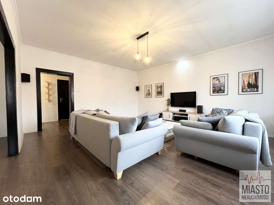 4 pokoje z balkonem 2 min. od rynku-2