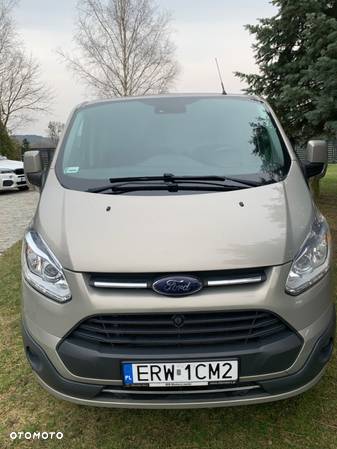 Ford Transit Custom - 2