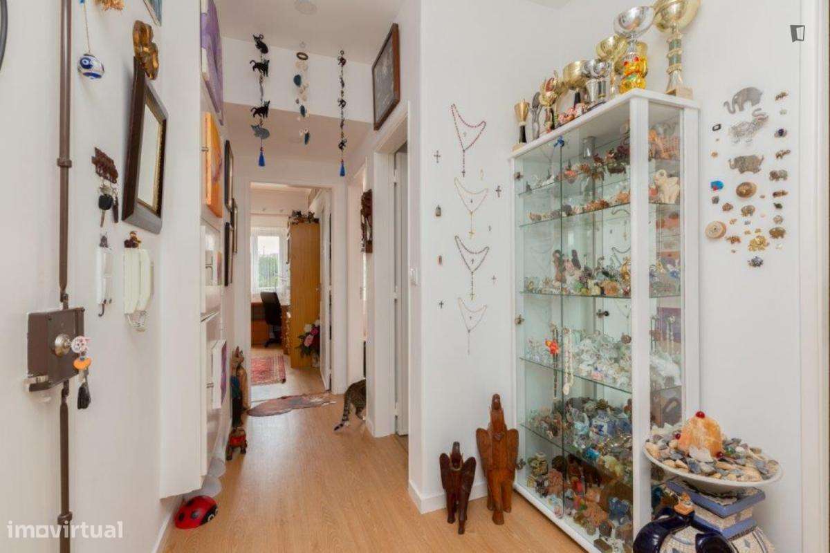 Quarto - localizado em Lumiar Lisbon - Grande imagem: 2/7