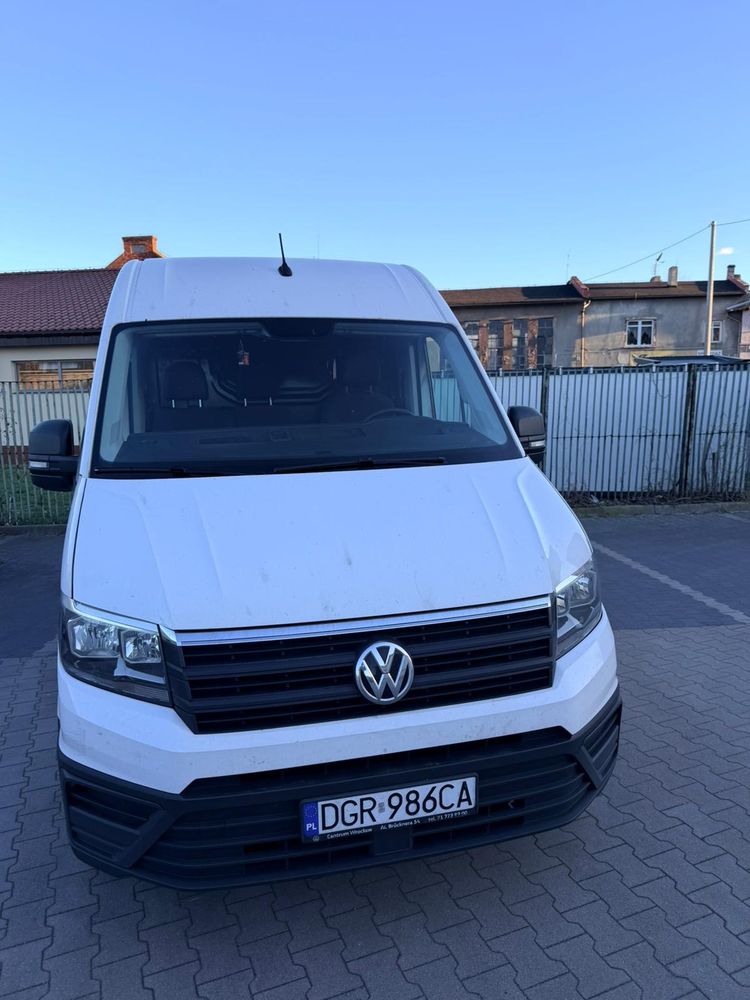 Volkswagen Crafter 2017