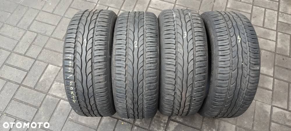 OPONY Letnie 195/50R15 SAVA INTENSA HP (0714) LATO Komplet 4 sztuki - 10