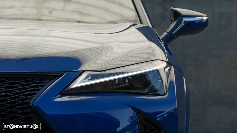 Lexus UX 250h F Sport - 18