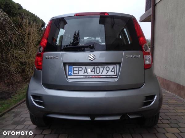 Suzuki Splash 1.2 Comfort - 4