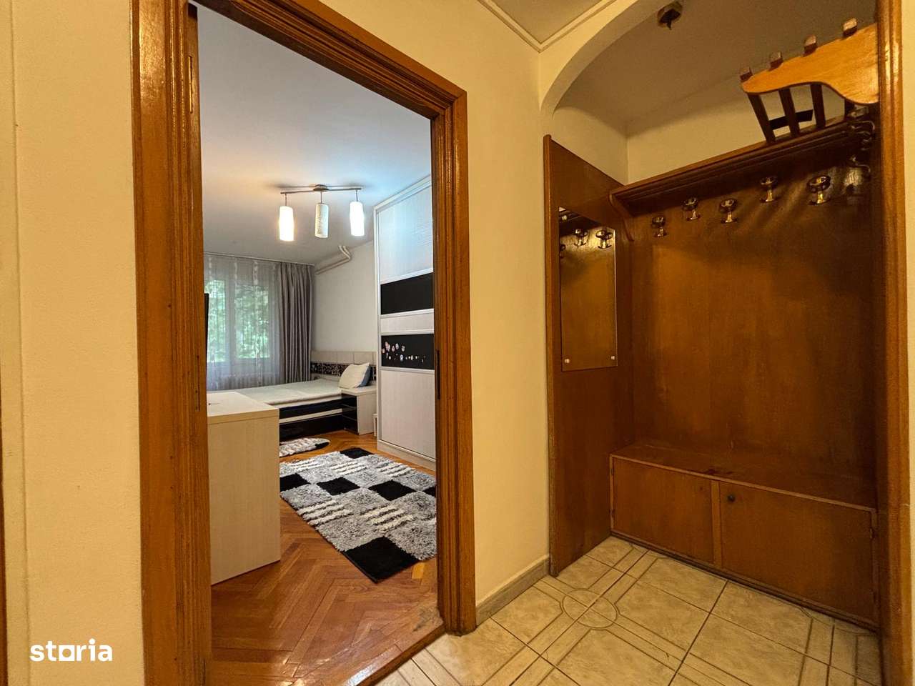 Preț de BLACK FRIDAY 4 camere Teiul Doamnei, zonă verde bloc anvelopat-12