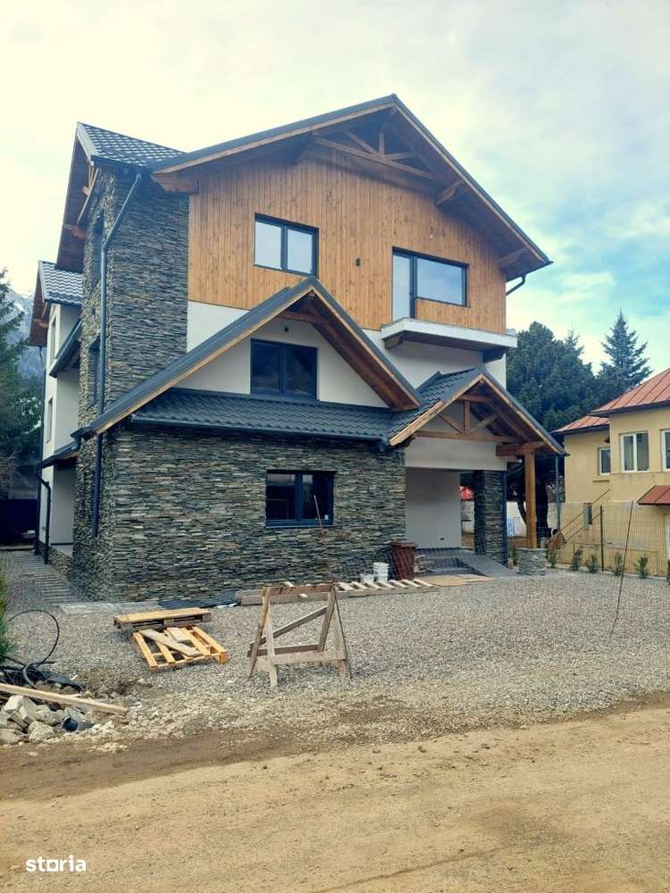 Garsoniera situata in Busteni,PARTER-0