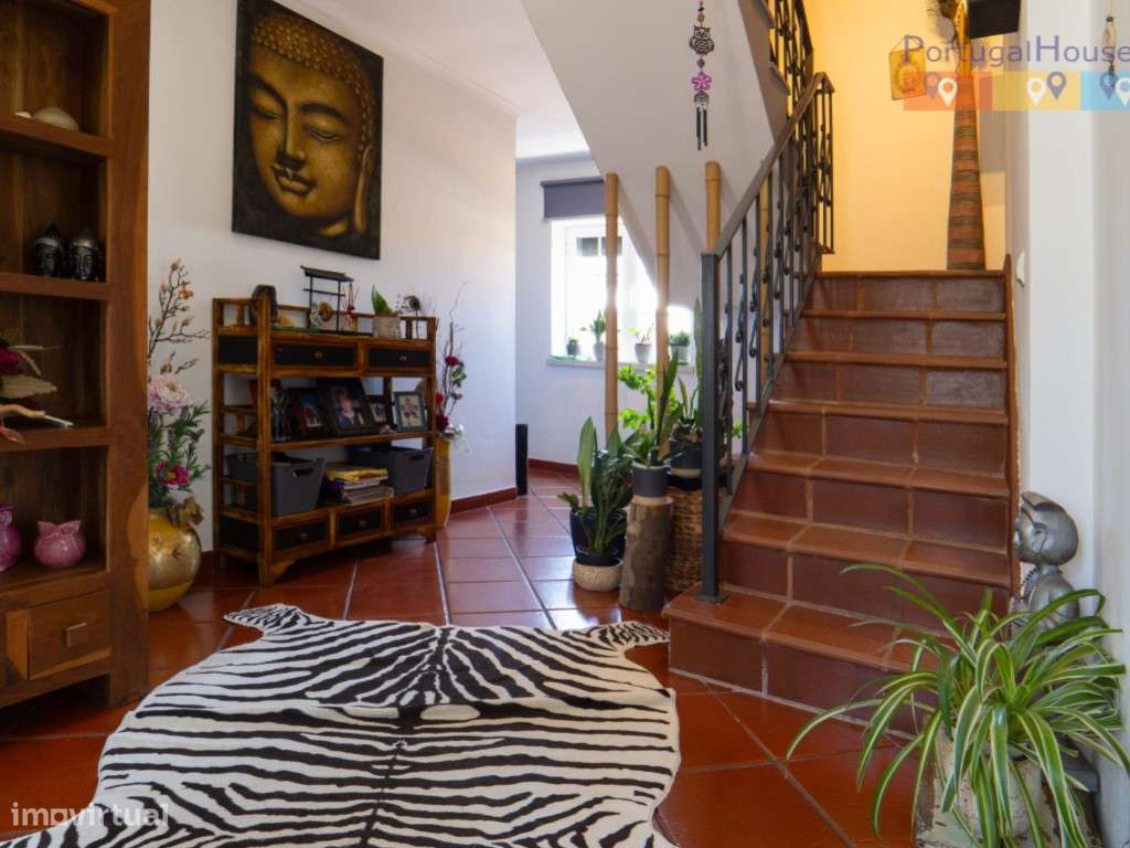 Moradia independente T3 com anexo T2 e 5.000 metros de terreno.-17