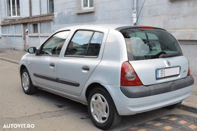 Renault Clio Bicorp 1.2 Campus - 6