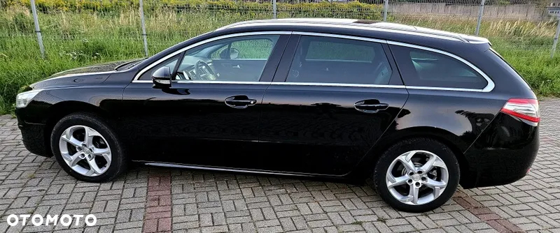 Peugeot 508 2.0 HDi Allure - 9