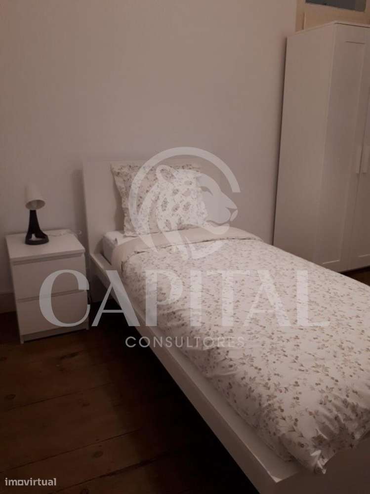 Fantástico T5 com 110 m2 em Arroios - Grande imagem: 5/25