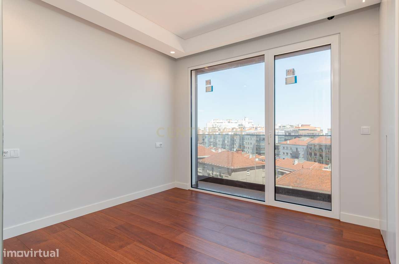 Emprendimento novo 2026, Apartamentos contemporaneos de elevado padrão-18