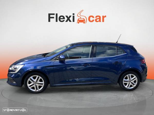 Renault Mégane 1.5 Blue dCi Zen - 4