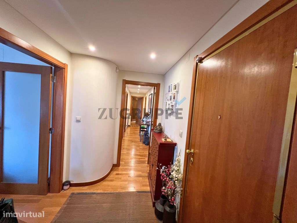 T3 157 m² | 5º Andar | Duas Frentes | Vistas Desafogadas | 2 Lugare...-13