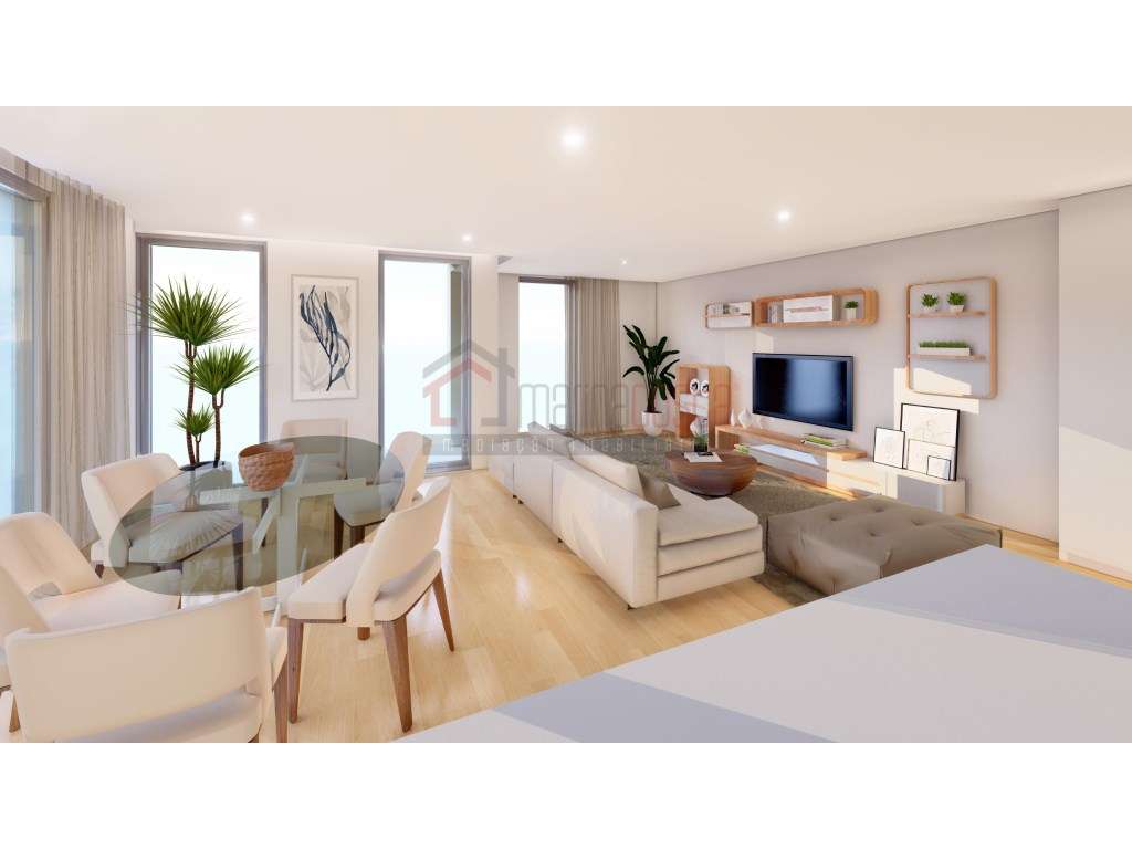 Apartamento T3 na Consolação-5