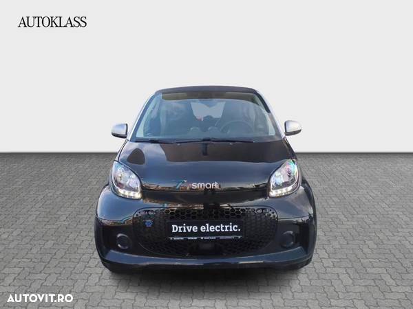 Smart Fortwo 60 kW electric drive - 13