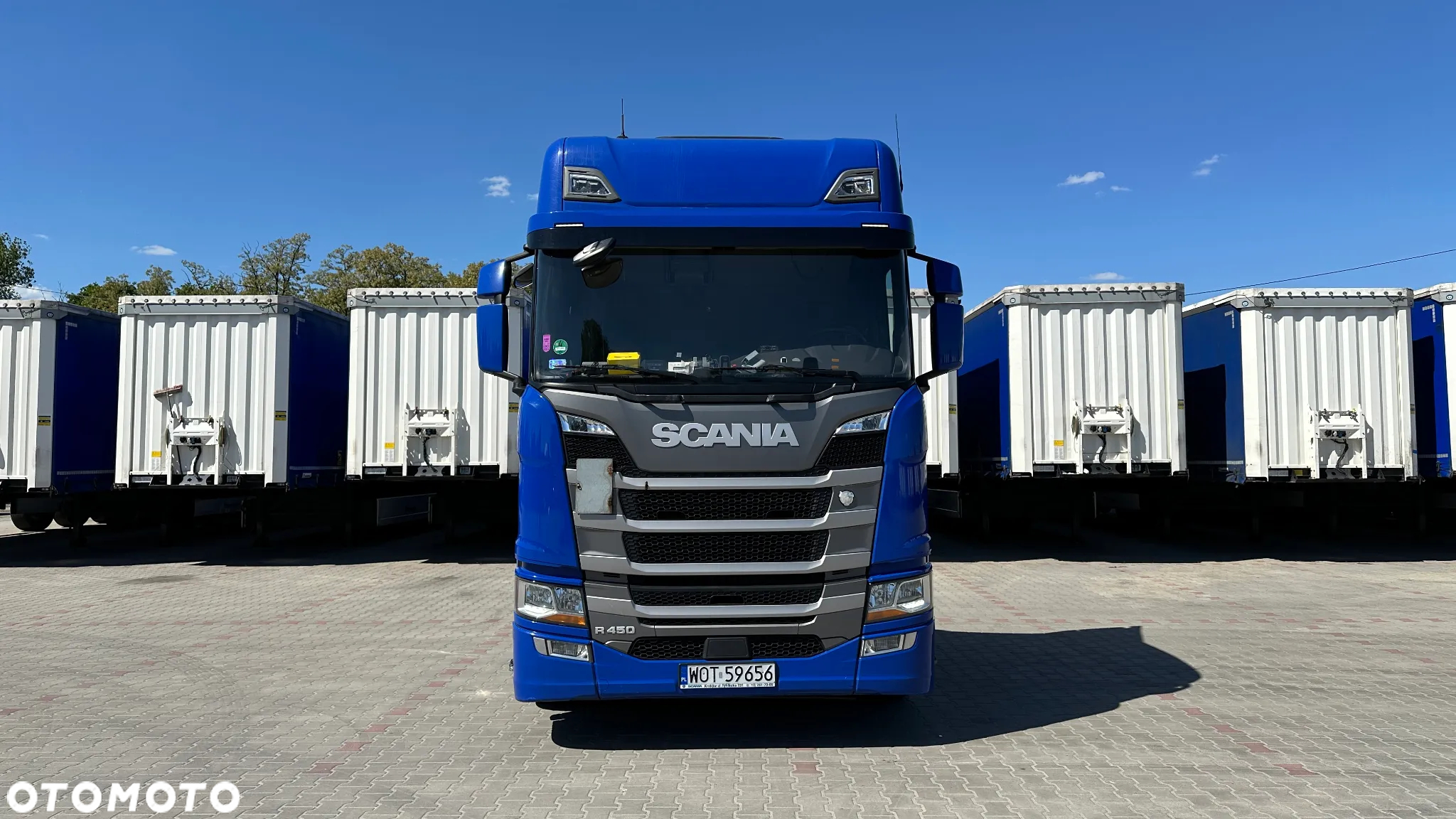 Scania R450 - 3