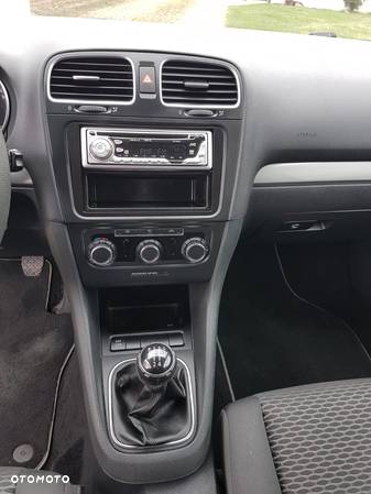 Volkswagen Golf 1.6 Trendline - 13