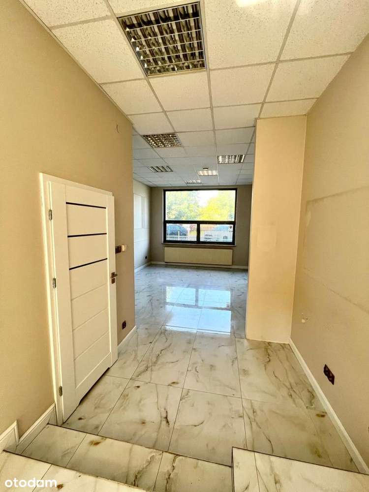 Lokal usługowy centrum Ząbek-2