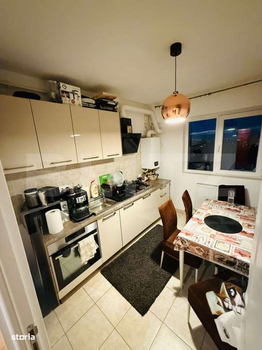 Apartament modern de inchiriat, 3 camere - zona Garii - Imagine principală: 5/16