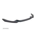 SPOILER LIP FRONTAL PARA BMW F20 F21 LOOK LCI 15- PRETO - 2