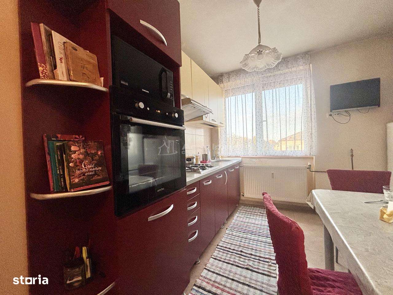 Apartament 4 camere Bulevardul Dacia  - suprafata utila 70 mp - etaj 4-10