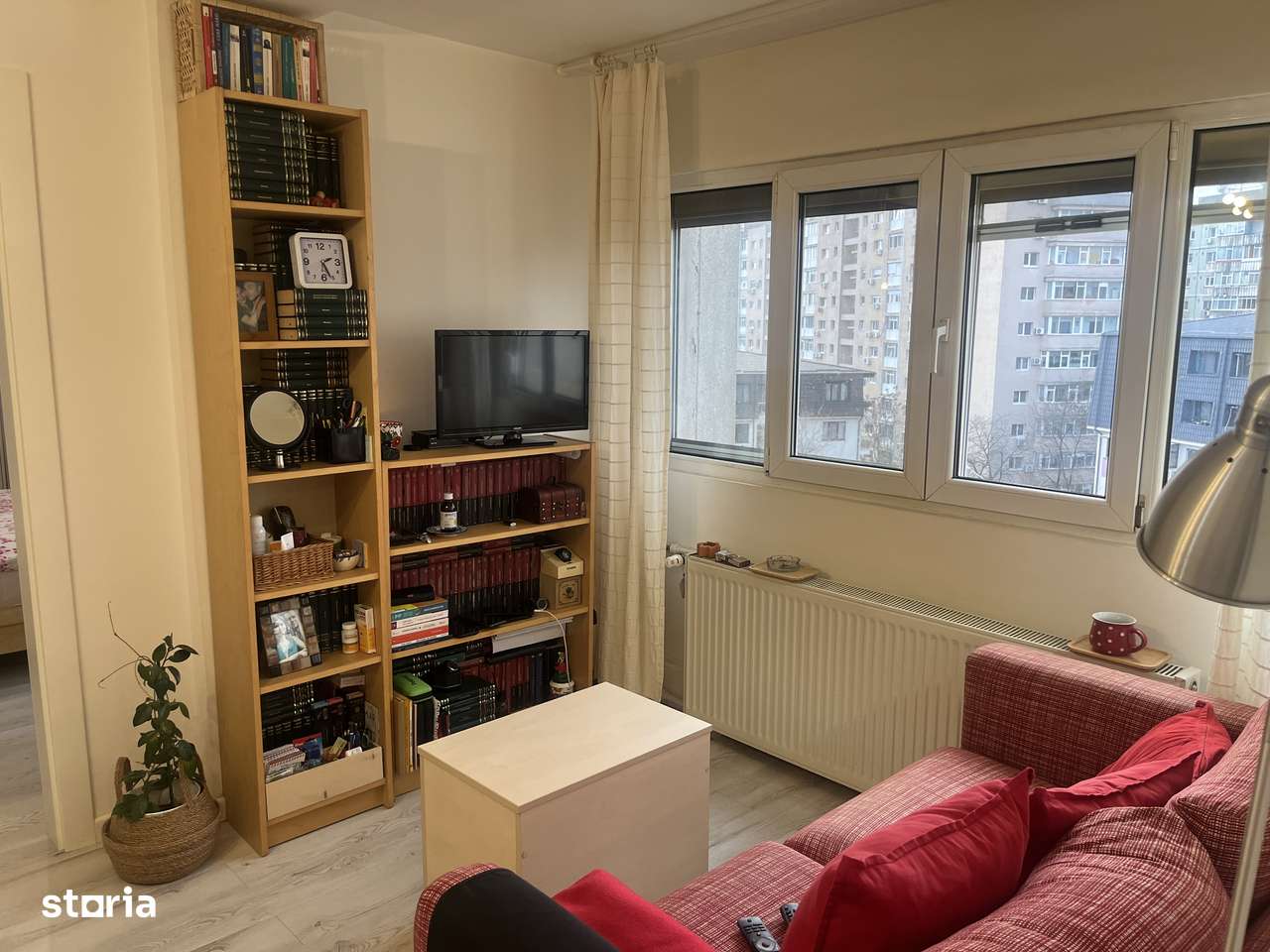 Apartament de 3 camere-metrou Gorjului/3Room Apartment-Gorjului subway-1