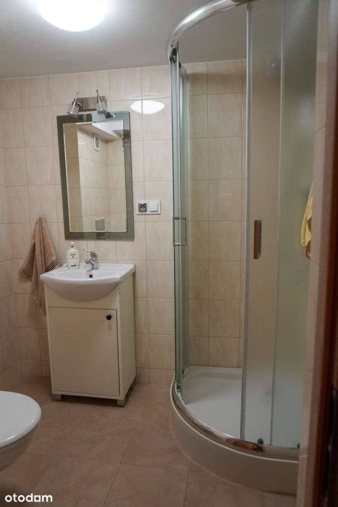 Segment z ogrodem - Kraków-Bieżanów Nowy-10