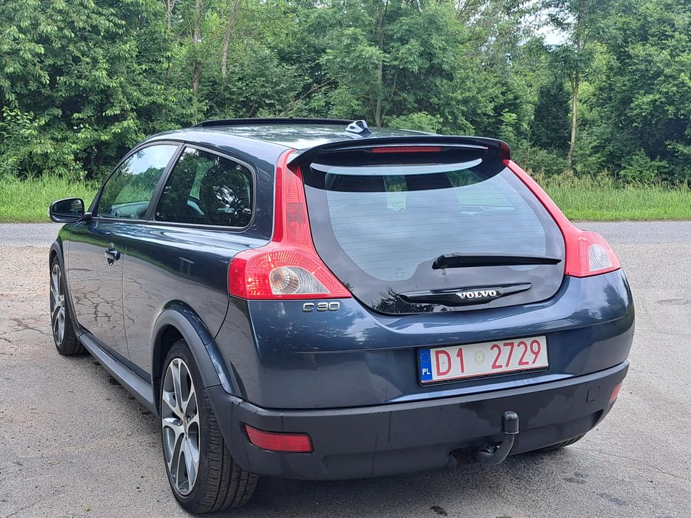 Volvo C30 2.0D Summum 2007