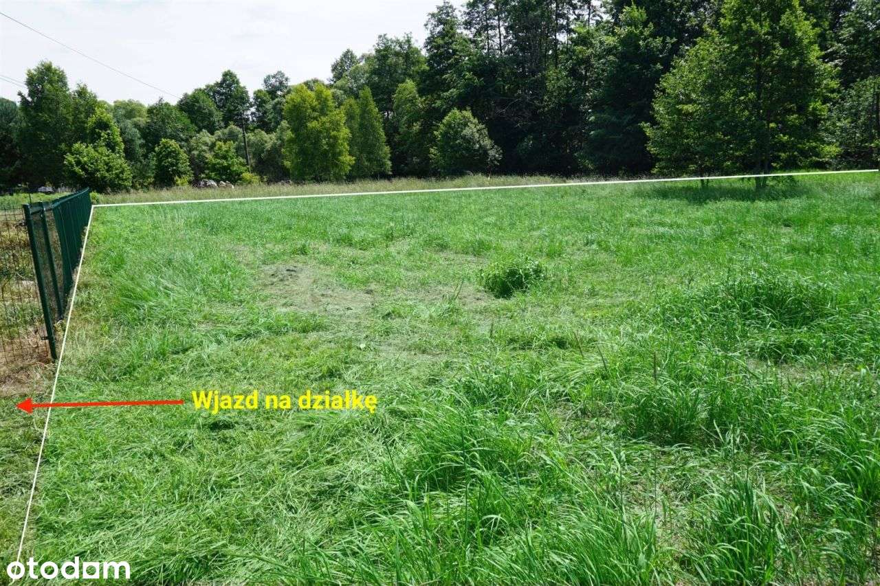 Działka budowlana 2904 m²,Silniczka, Żytno-10