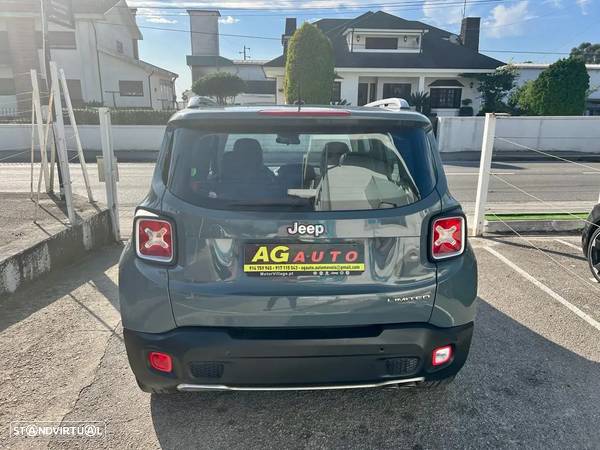 Jeep Renegade 1.6 MJD Limited - 6