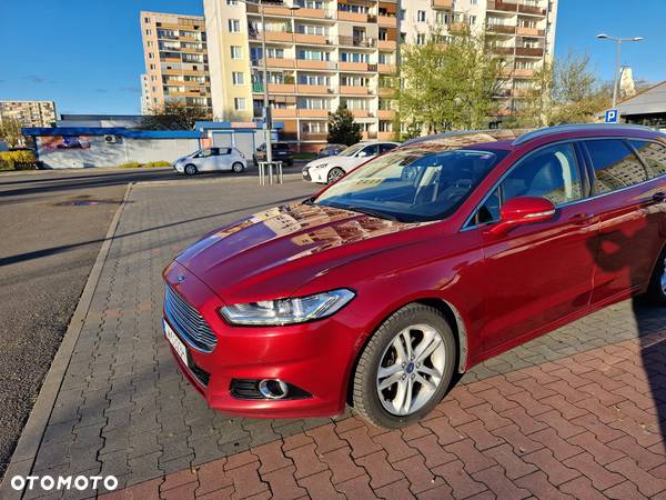 Ford Mondeo 2.0 TDCi Ambiente Plus - 4