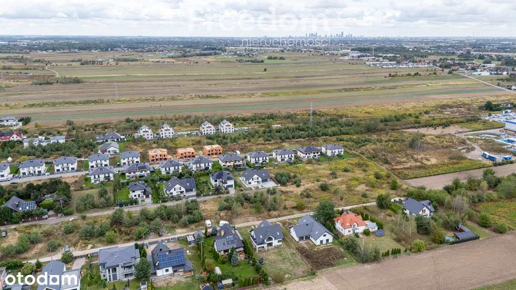 Lesznowola 1MN — działka budowlana 1301 m² - Pełny obrazek: 5/8