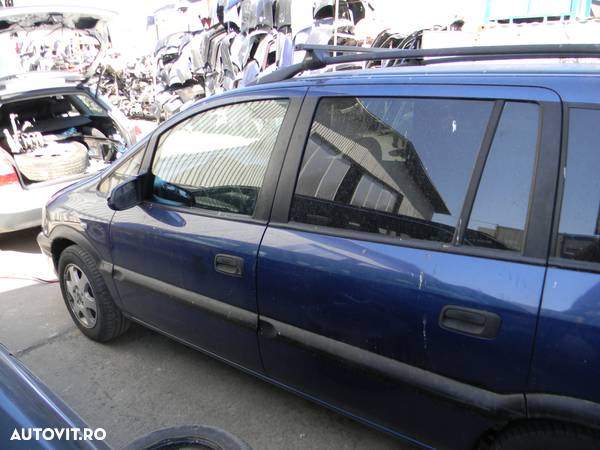Dezmembrari  Opel ZAFIRA A (F75)  1999  > 2006 2.0 DTI 16V Motorina - 2