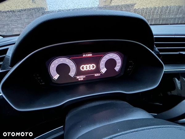 Audi Q3 40 TFSI Quattro S tronic - 12