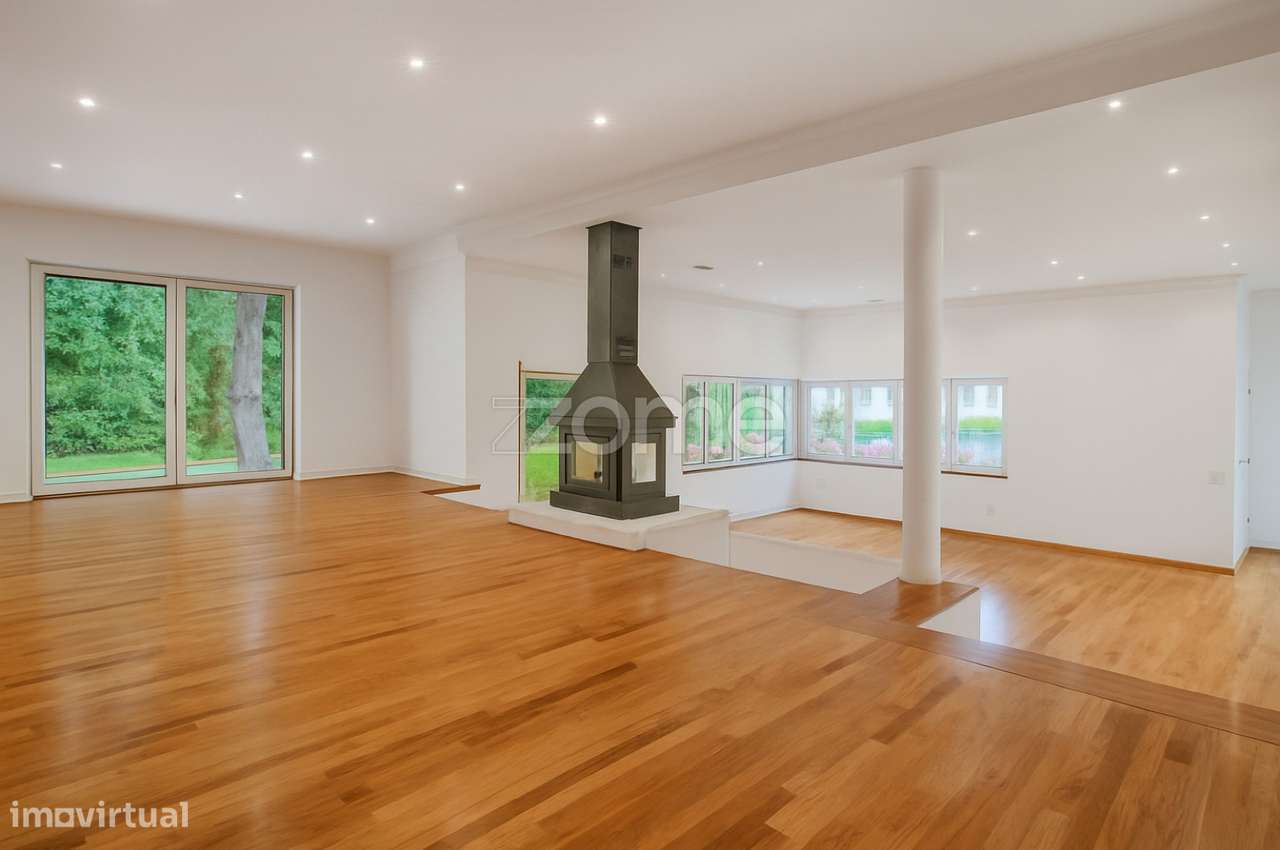 Moradia T4 Geminada na Quinta da Beloura. - Grande imagem: 3/25