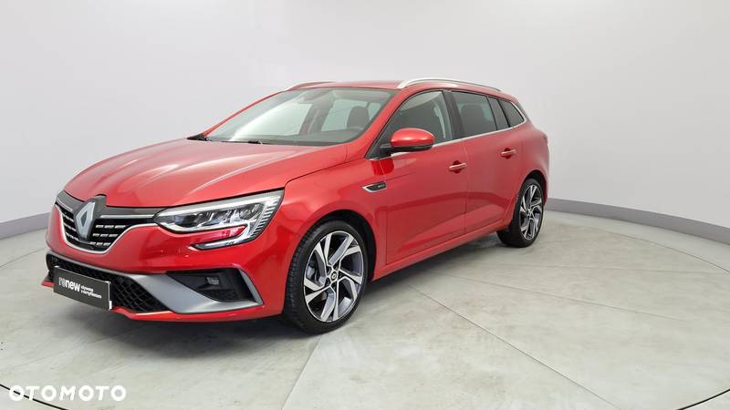 Renault Megane 1.3 TCe FAP R.S Line EDC - 1