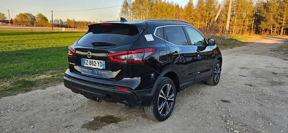 Nissan Qashqai II 2018
